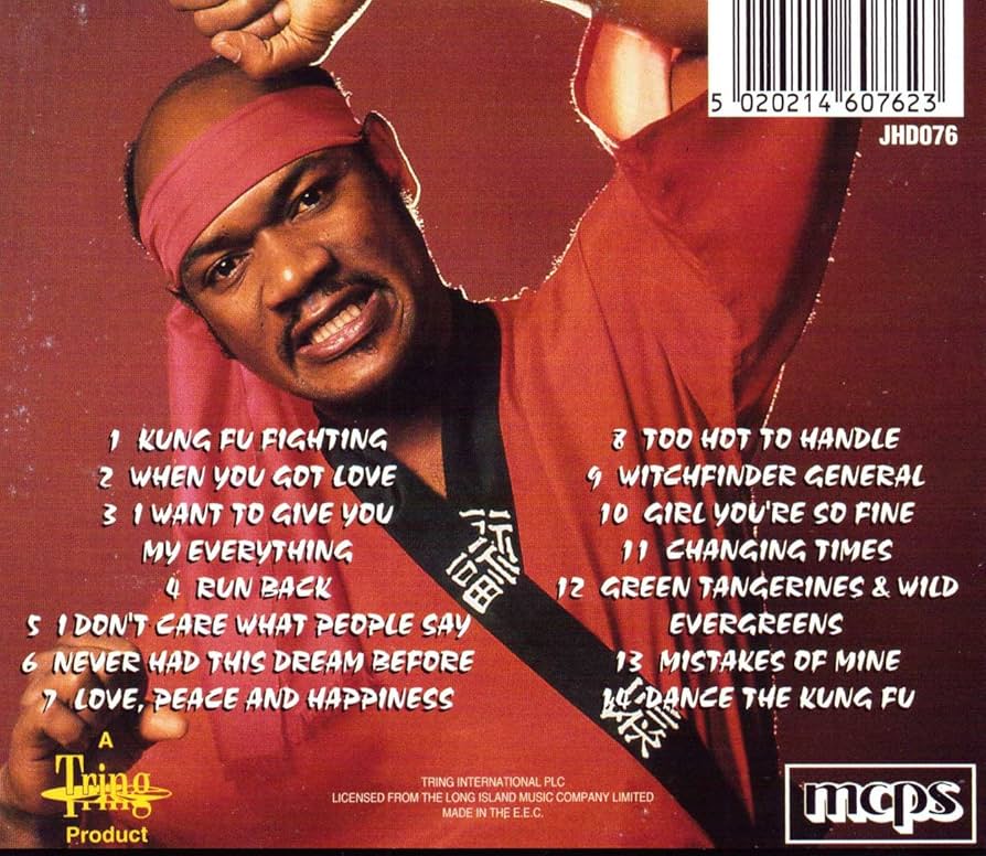 カール・ダグラス　Soul of Kung-Fu Fighter カンフー　レア カール・ダグラス Soul of Kung-Fu Fighter カンフー レア